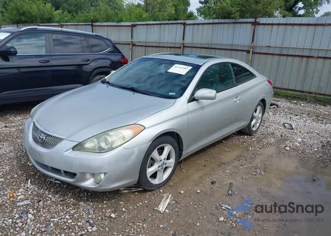 2004 Toyota Camry Solara Sle V6 from USA, damaged, VIN 4T1CA30P94U030164
